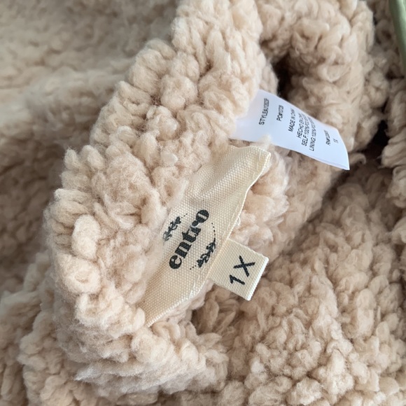 Vest w fleece lining - Picture 5 of 5